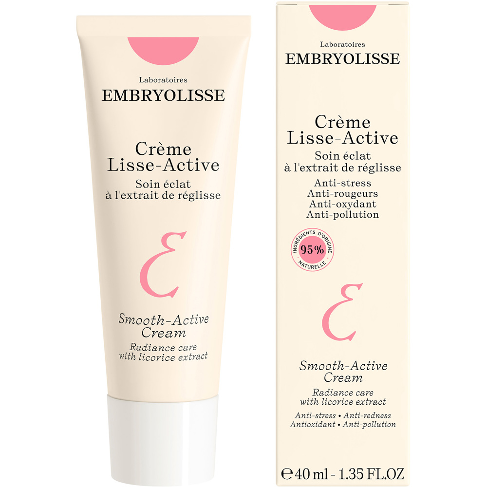 Smooth Active Cream, 40ml