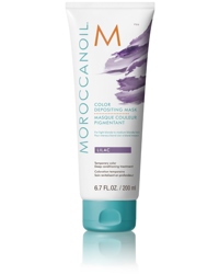 Color Depositing Mask Lilac, 200ml, MoroccanOil