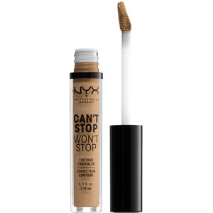 Can't Stop Won't Stop Concealer, Caramel 15