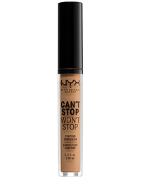 Can't Stop Won't Stop Concealer, Golden Honey 14, NYX Professional Makeup