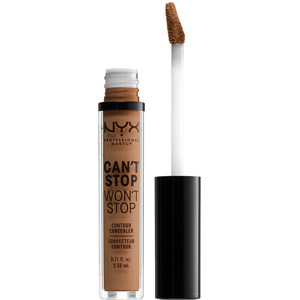 Can't Stop Won't Stop Concealer, Mahogany 16