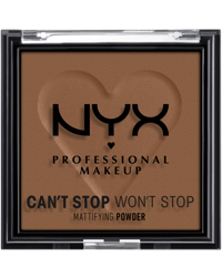 Can't Stop Won't Stop Mattifying Powder, Deep 9, NYX Professional Makeup