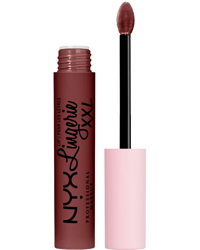 Lip Lingerie XXL Matte Liquid Lipstick, Deep Mesh 9, NYX Professional Makeup