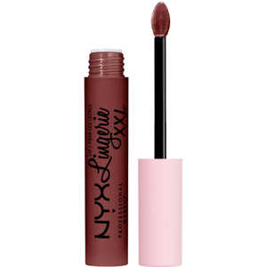 Lip Lingerie XXL Matte Liquid Lipstick, Deep Mesh 9