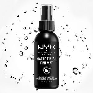 Makeup Setting Spray Matte