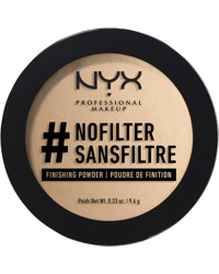 NoFilter Finishing Powder, Medium Olive 7, NYX Professional Makeup