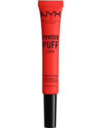 Powder Puff Lippie, Crunching Hard 17, NYX Professional Makeup