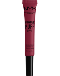 Powder Puff Lippie, Prank Call 12, NYX Professional Makeup