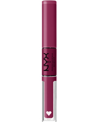 Shine Loud High Pigment Lip Shine, 20 In Charge, NYX Professional Makeup