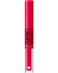 Shine Loud High Pigment Lip Shine, 18 On A Mission, NYX Professional Makeup