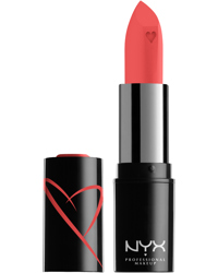 Shout Liquid Satin Lipstick, Day Club 10, NYX Professional Makeup