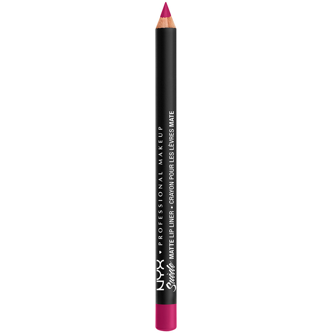 NYX Suede Matte Lip Liner, Sweet Thooth 59 läpppenna