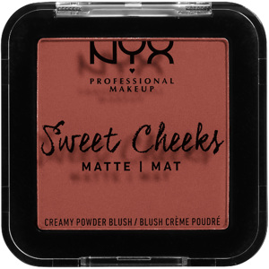 Sweet Cheeks Blush Creamy Powder Blush Matte