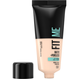 Fit Me Matte + Poreless Foundation, 97 Natural porcelain