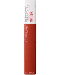 Superstay Matte Ink Liquid Lipstick 5ml, 117 Ground Breaker, Maybelline