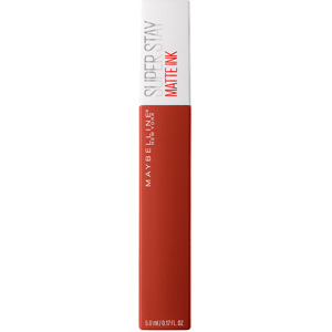 Superstay Matte Ink Liquid Lipstick 5ml, 117 Ground Breaker