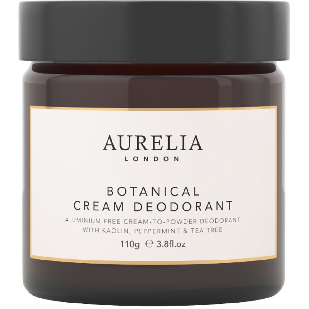 Botanical Cream Deodorant