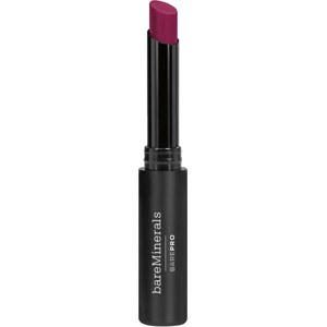 barePRO Longwear Lipstick, Petunia