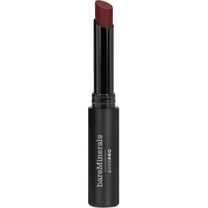 barePRO Longwear Lipstick, Raisin