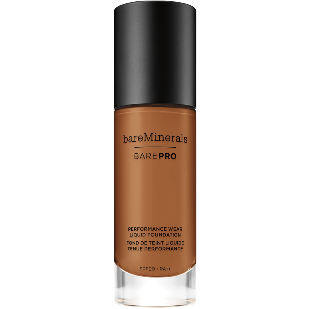 bareMinerals BarePro Performance Wear Liquid Foundation SPF20, 30ml, Mapel 24.5 dam foundation