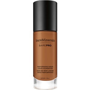 BarePro Performance Wear Liquid Foundation SPF20, 30ml, Mapel 24.5