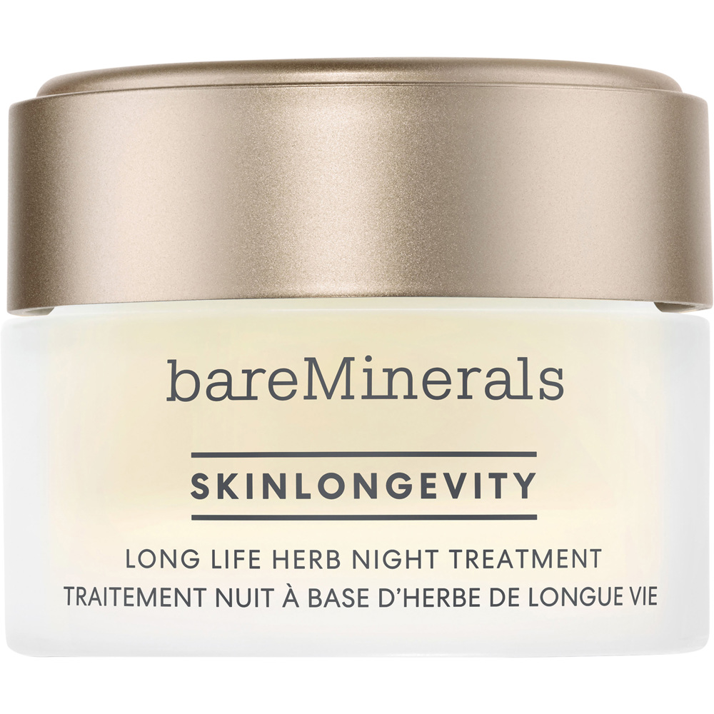 Skinlongevity Long Life Herb Night Treatment, 50ml