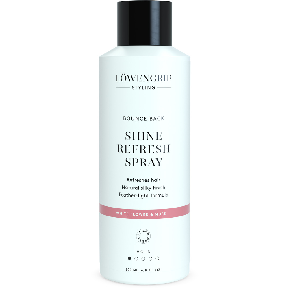 Bounce Back Shine & Refresh Spray, 200ml