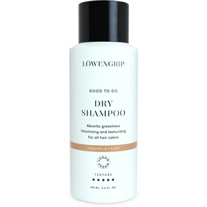 Good To Go Dry Shampoo Caramel & Cream, 100ml