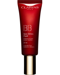 BB Skin Detox Fluid SPF25, 45ml, 01 Light, Clarins