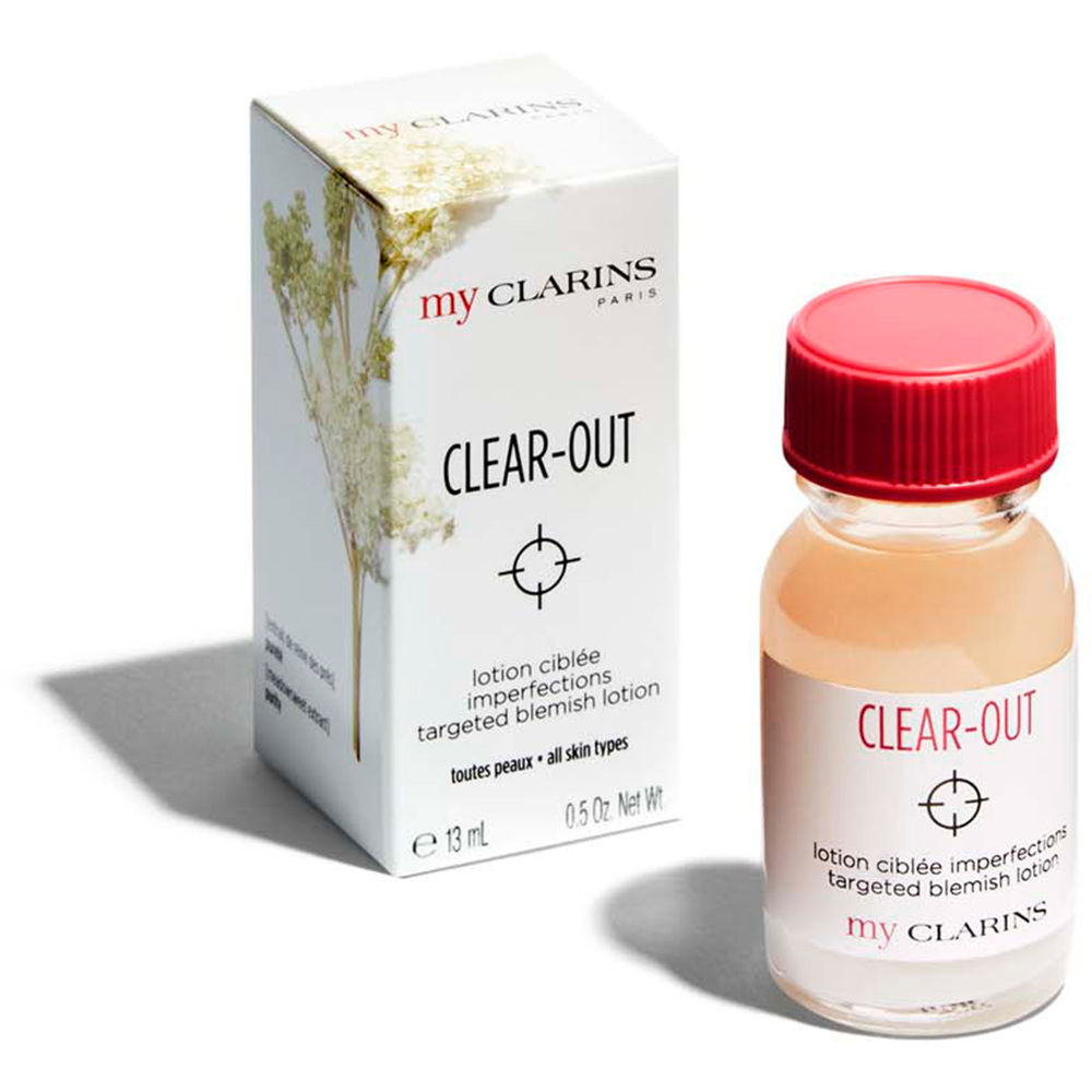 My Clarins Targeted Blemish Lotion, 13ml