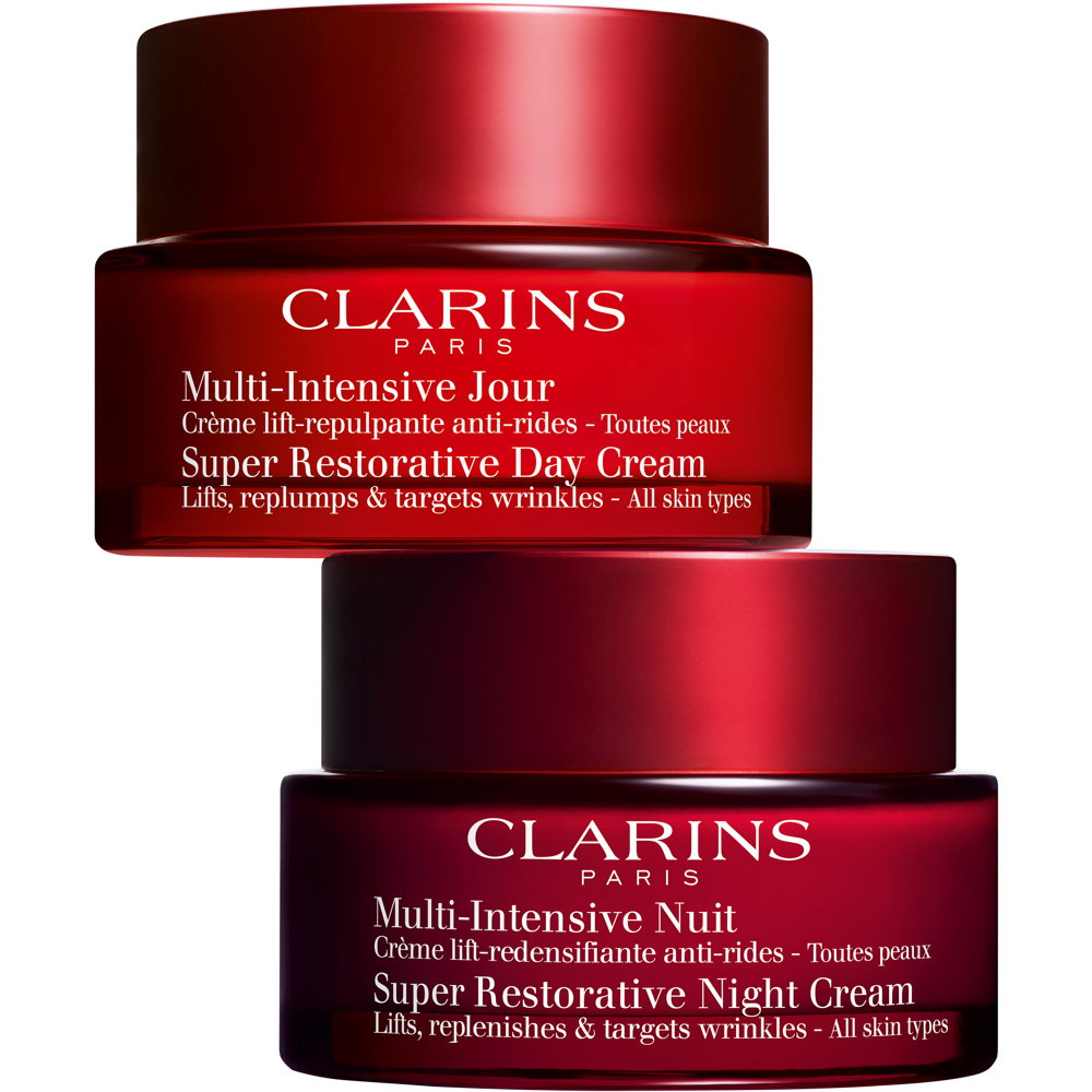 Super Restorative Day Cream (All Skin Types), 50ml