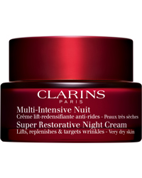Super Restorative Night Cream (Very Dry Skin), 50ml, Clarins