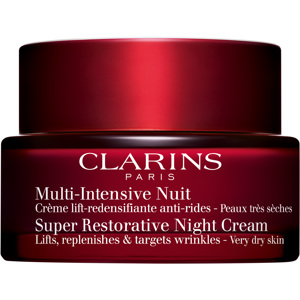 Super Restorative Night Cream (Very Dry Skin), 50ml