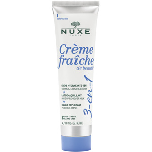 Crème Fraîche 3-In-1 Face Cream, Cleanser & Mask, 100ml