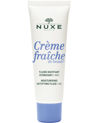 Crème Fraîche® de Beauté Moisturising Mattifying Fluid 48H, 50ml, Nuxe