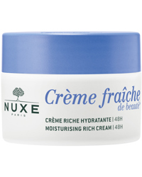 Crème Fraîche® de Beauté Moisturising Rich Cream 48H, 50ml, Nuxe