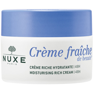 Crème Fraîche® de Beauté Moisturising Rich Cream 48H, 50ml
