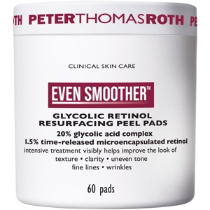 Even Smoother™ Glycolic Retinol Resurfacing Peel Pads, 60ml
