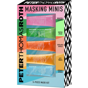 Masking Minis 5-Piece Mask Kit, 70ml