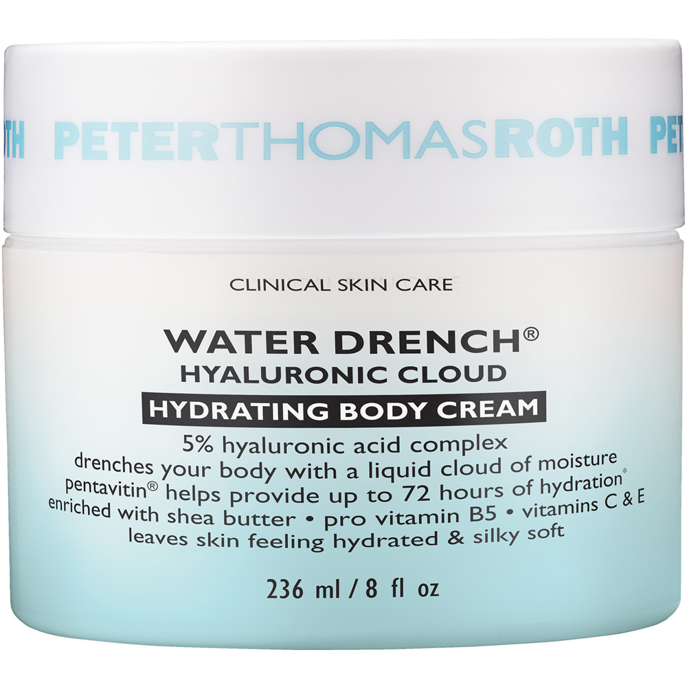 Water Drench® Hyaluronic Cloud Hydrating Body Cream, 236ml