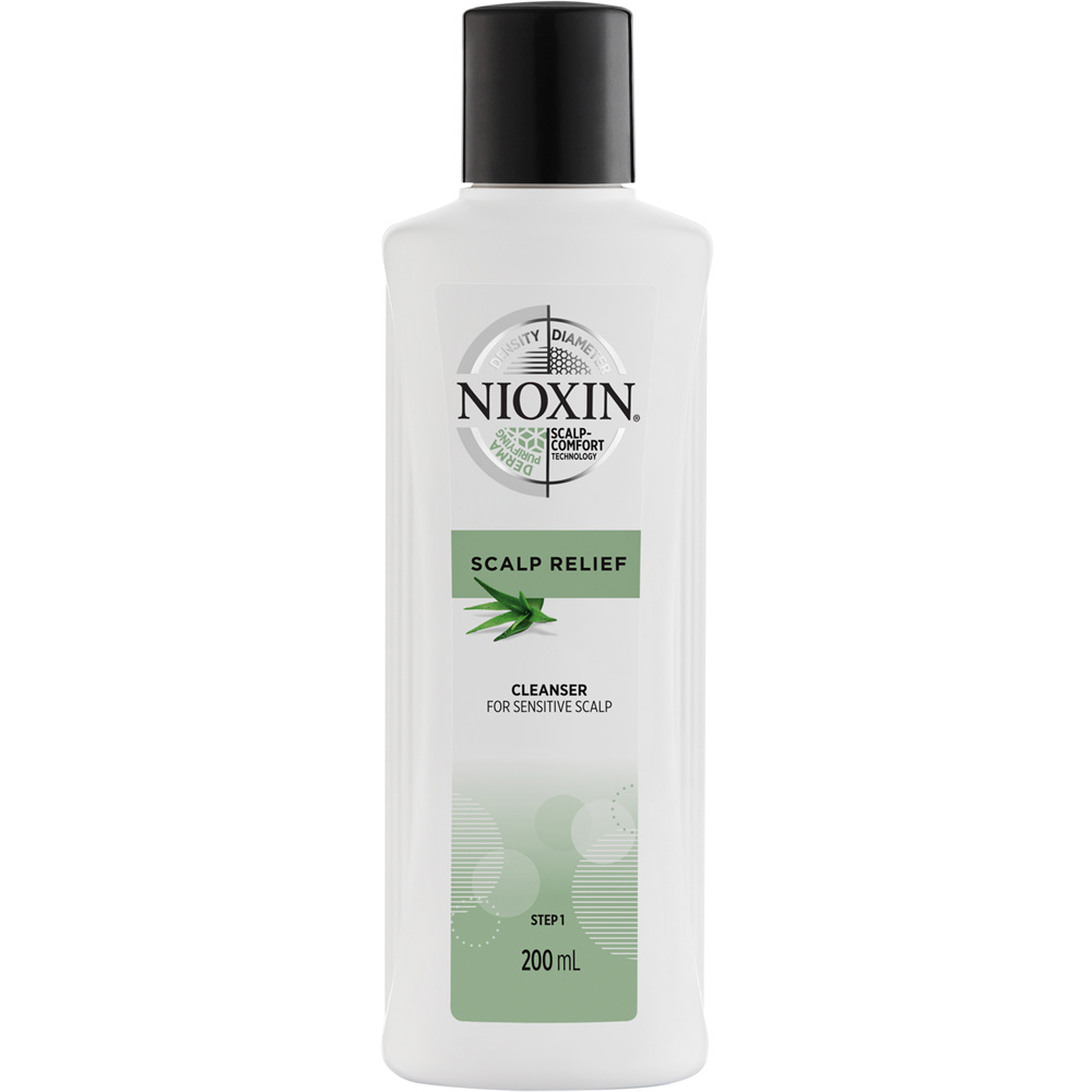 Scalp Relief Shampoo, 200ml