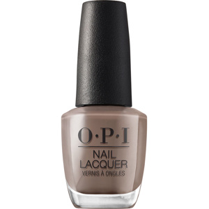 Nail Lacquer, Over The Taupe