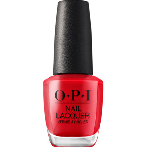 Nail Lacquer, Red Heads Ahead