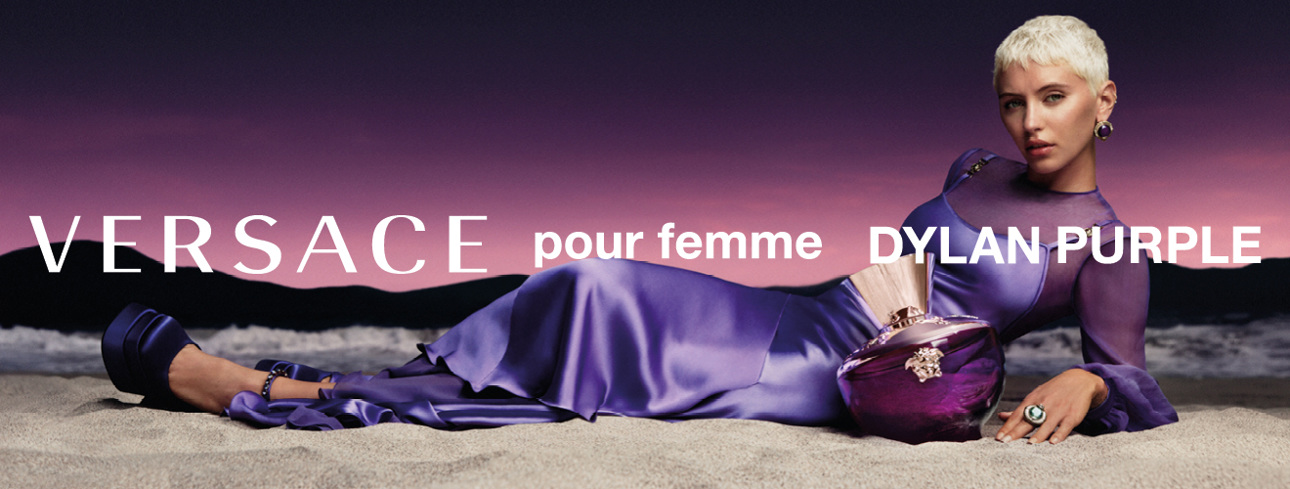 Dylan Purple Pour Femme, EdP