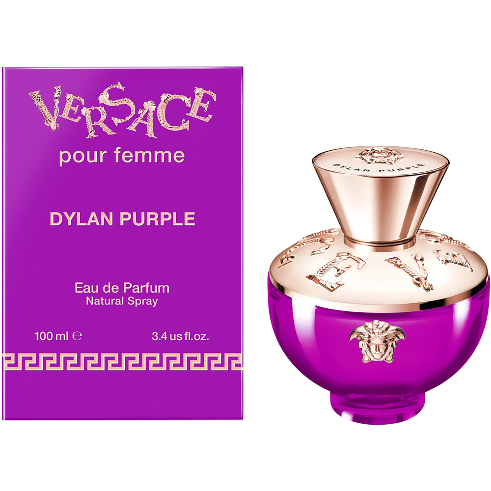 Dylan Purple Pour Femme, EdP