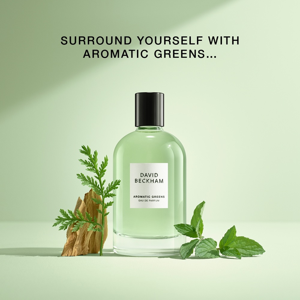 Aromatic Greens, EdP 100ml