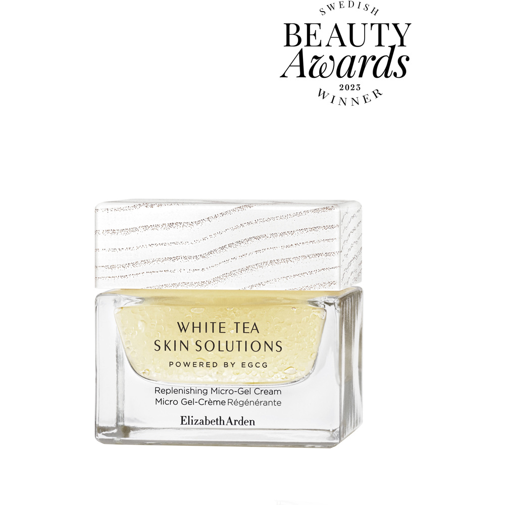 White Tea Skin Replenishing Micro-Gel Cream, 50ml