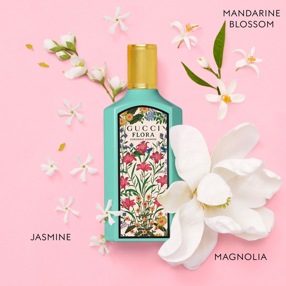 Flora Gorgeous Jasmine, EdP