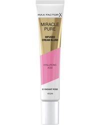 Miracle Pure Cream Blush, 01 Radiant Rose, Max Factor