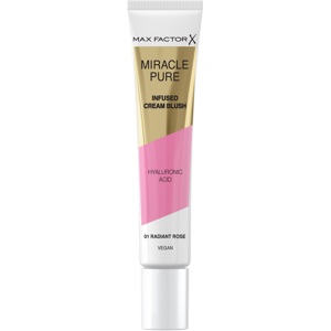 Miracle Pure Cream Blush, 01 Radiant Rose